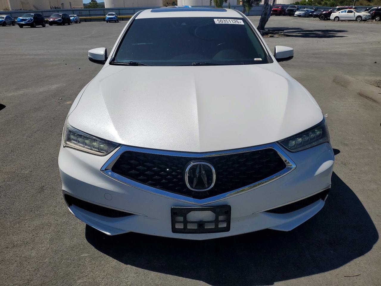 Acura TLX Technology