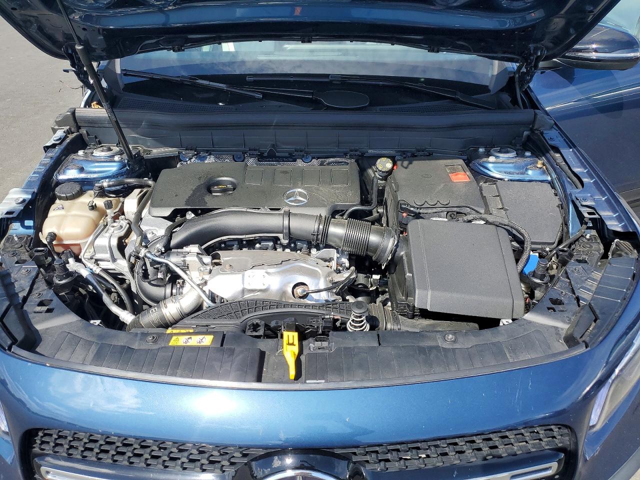 Mercedes-Benz GLB 250 4matic