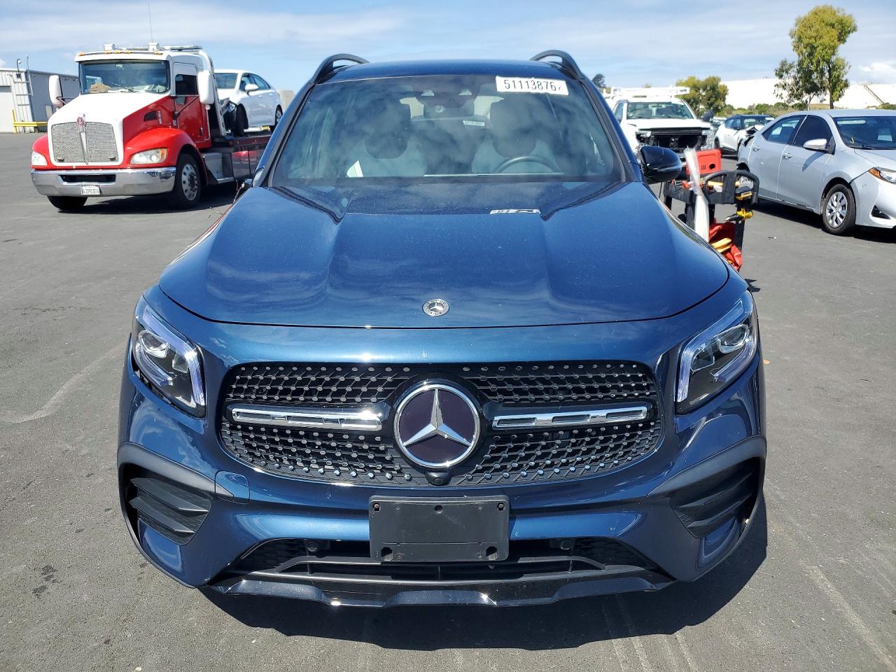 Mercedes-Benz GLB 250 4matic