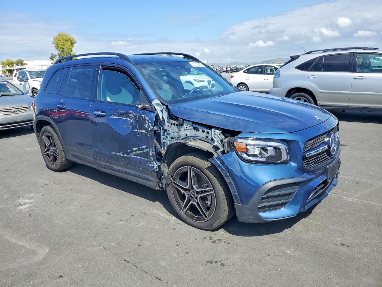 Mercedes-Benz GLB 250 4matic