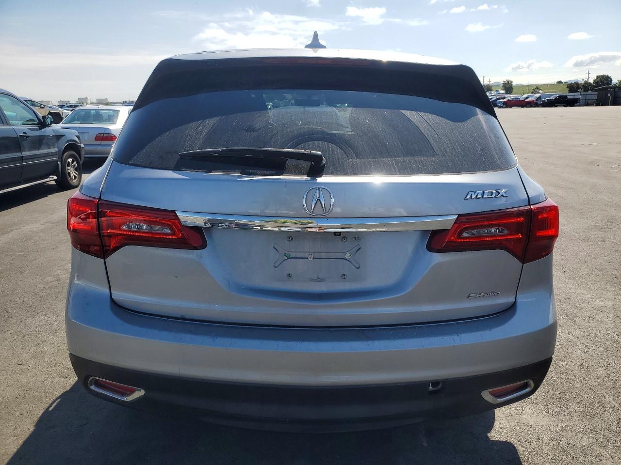 Acura MDX