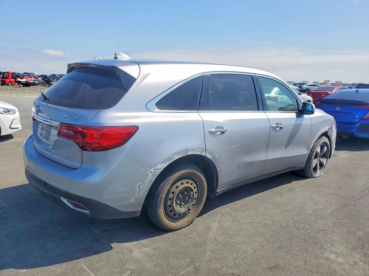 Acura MDX