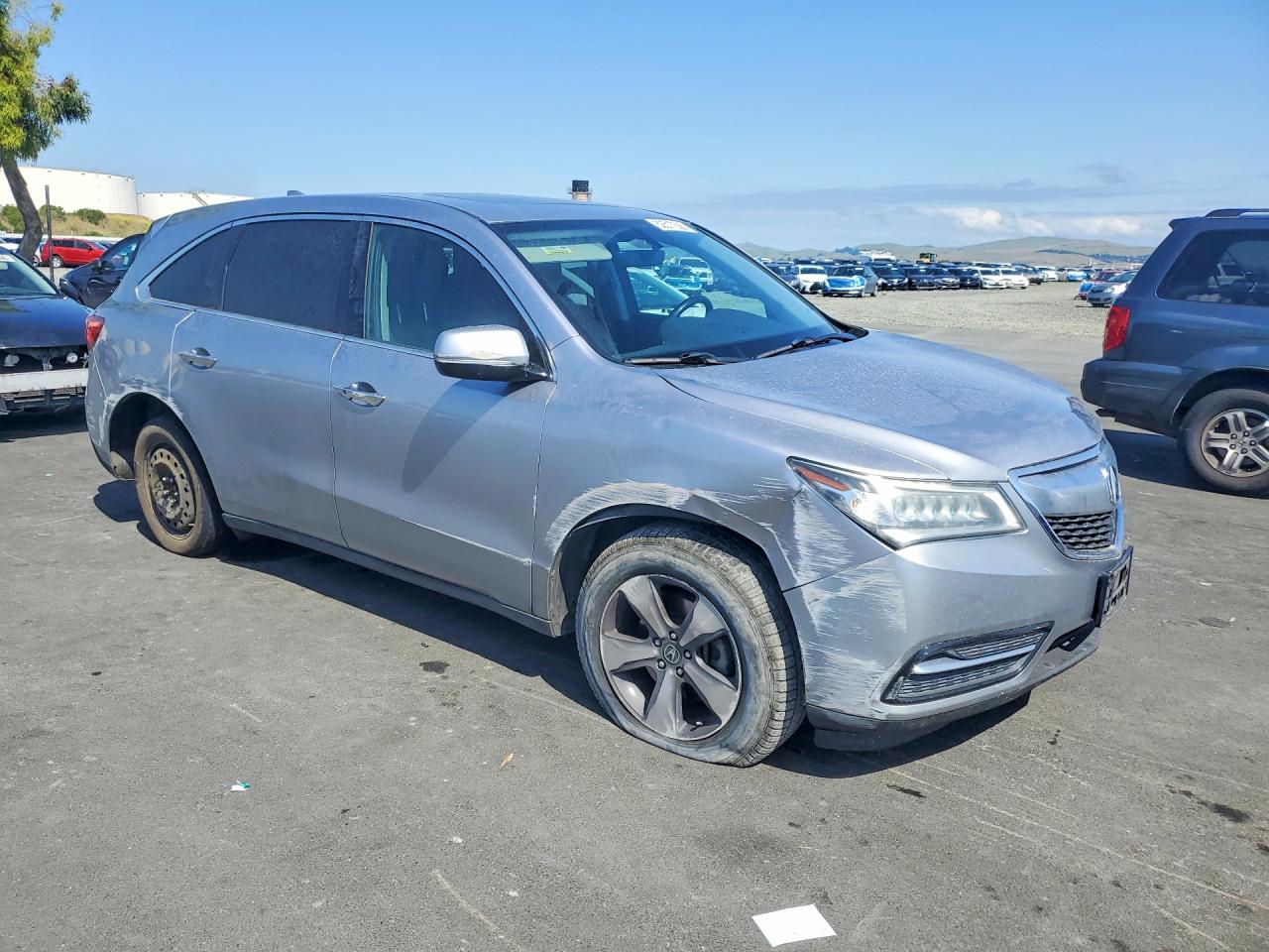 Acura MDX