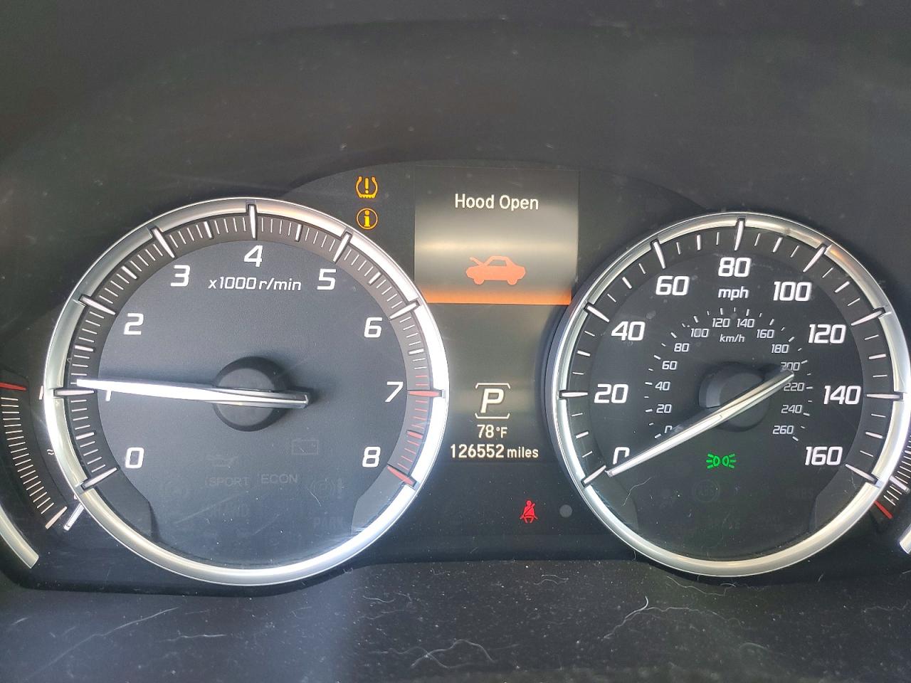 Acura MDX