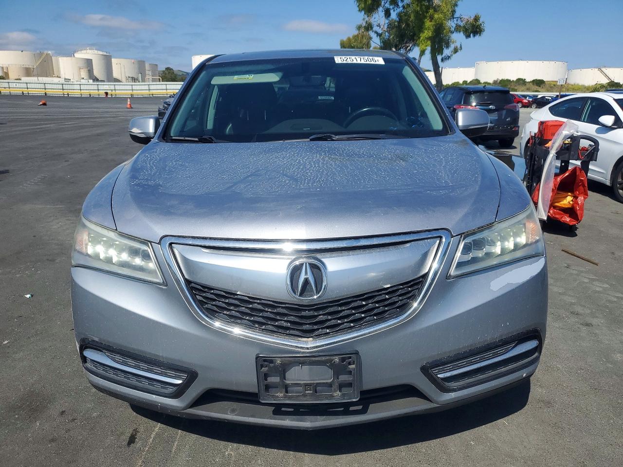 Acura MDX