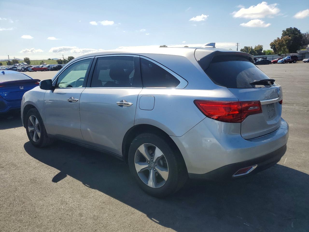 Acura MDX