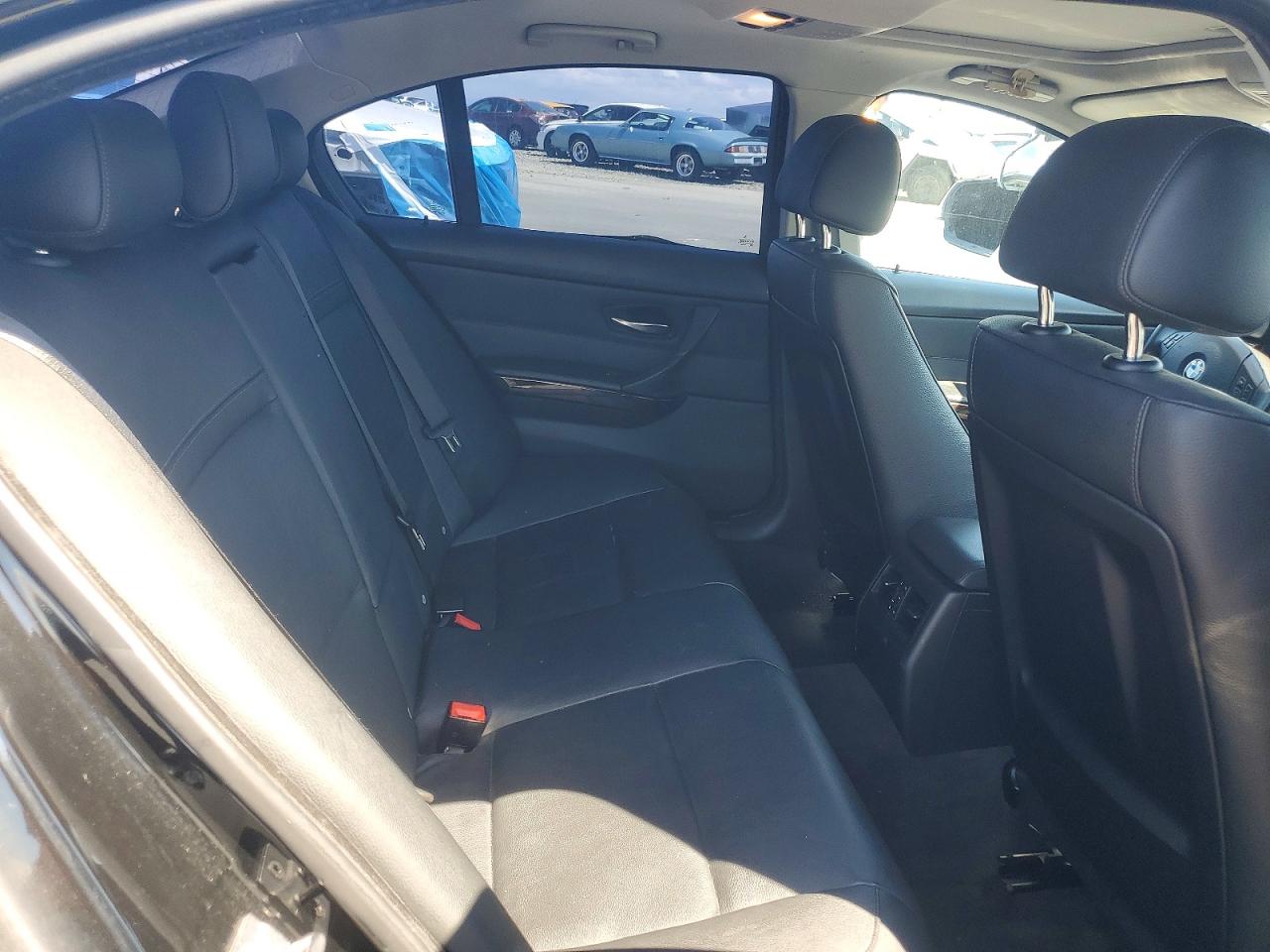 BMW 3 Series I Sulev