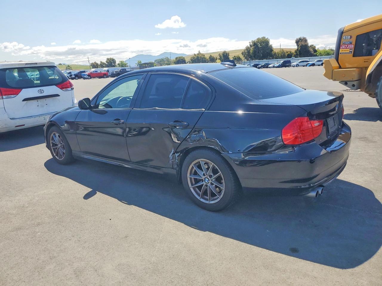 BMW 3 Series I Sulev
