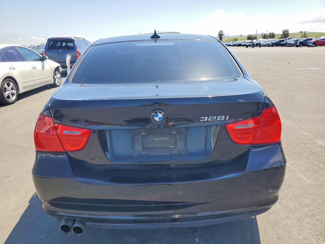 BMW 3 Series I Sulev