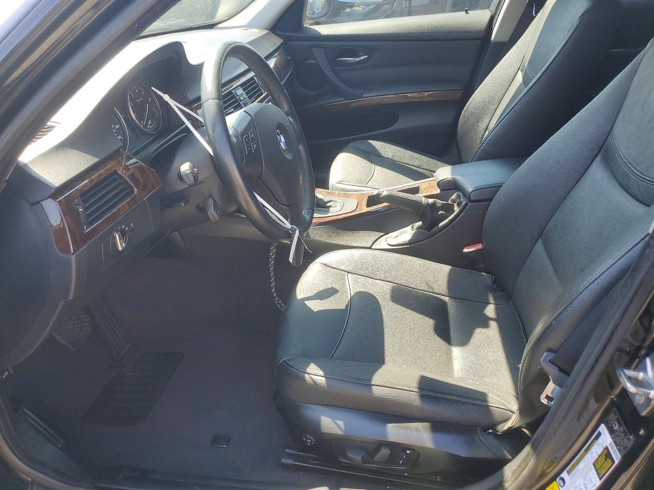 BMW 3 Series I Sulev