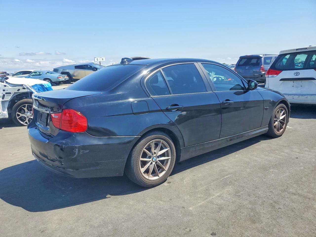 BMW 3 Series I Sulev