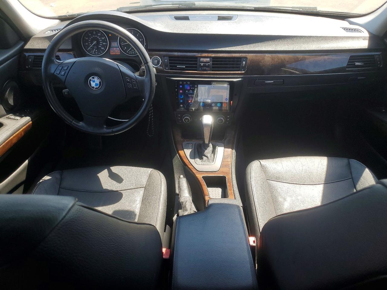 BMW 3 Series I Sulev