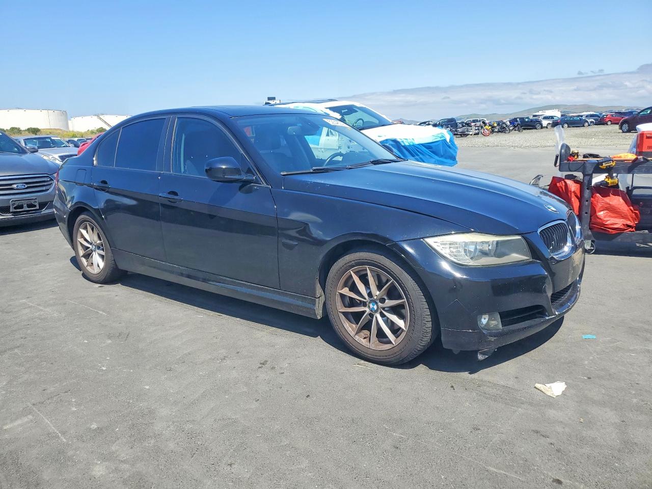 BMW 3 Series I Sulev