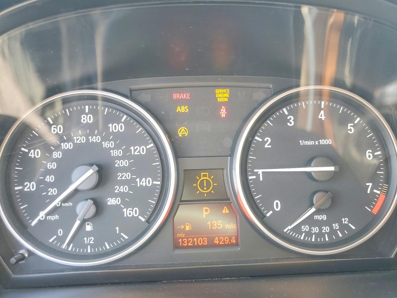 BMW 3 Series I Sulev