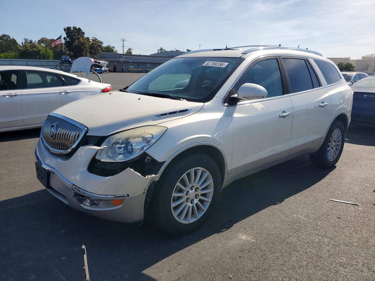 Salvage Buick Enclave Image