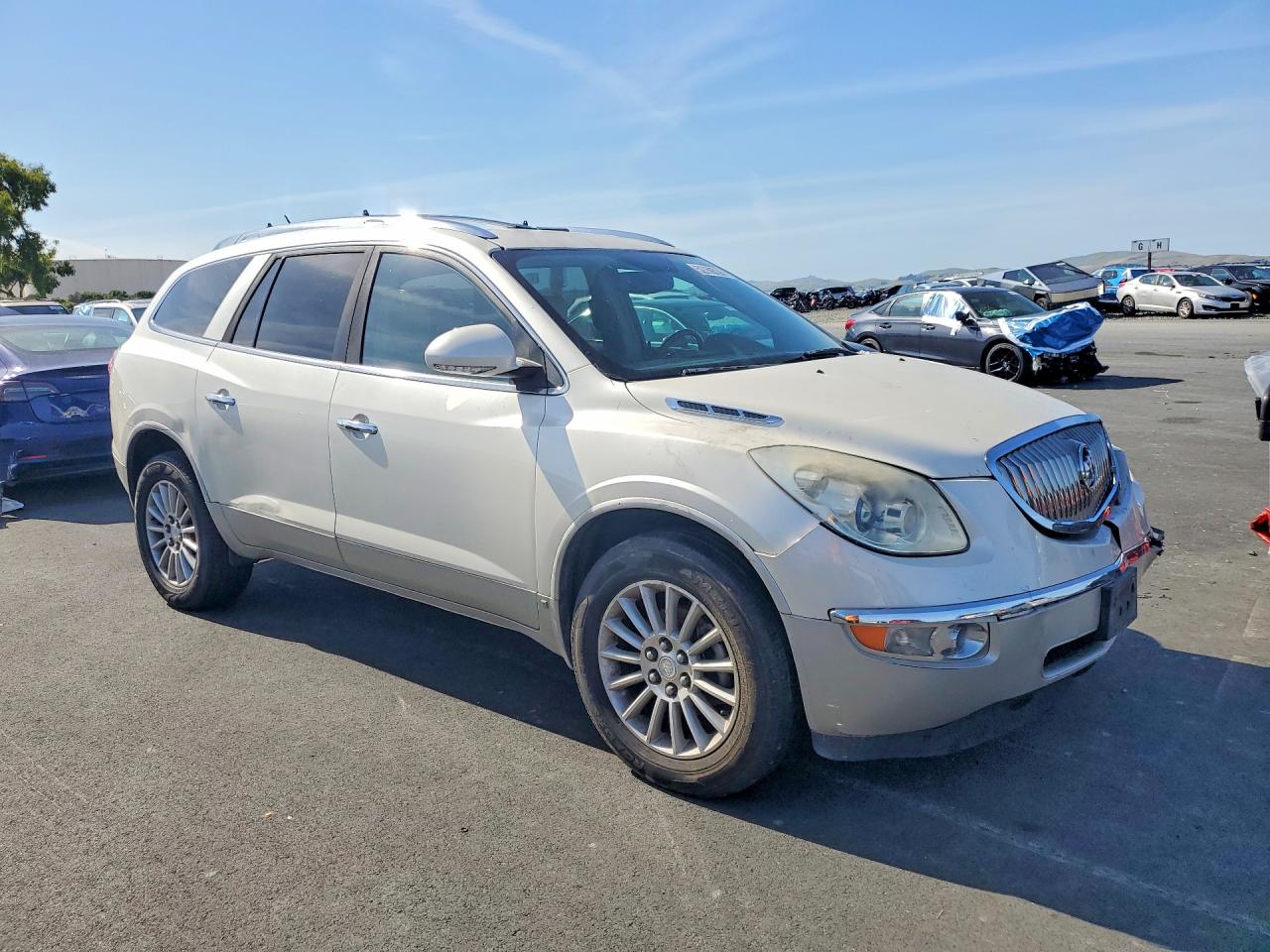 Buick Enclave Cxl