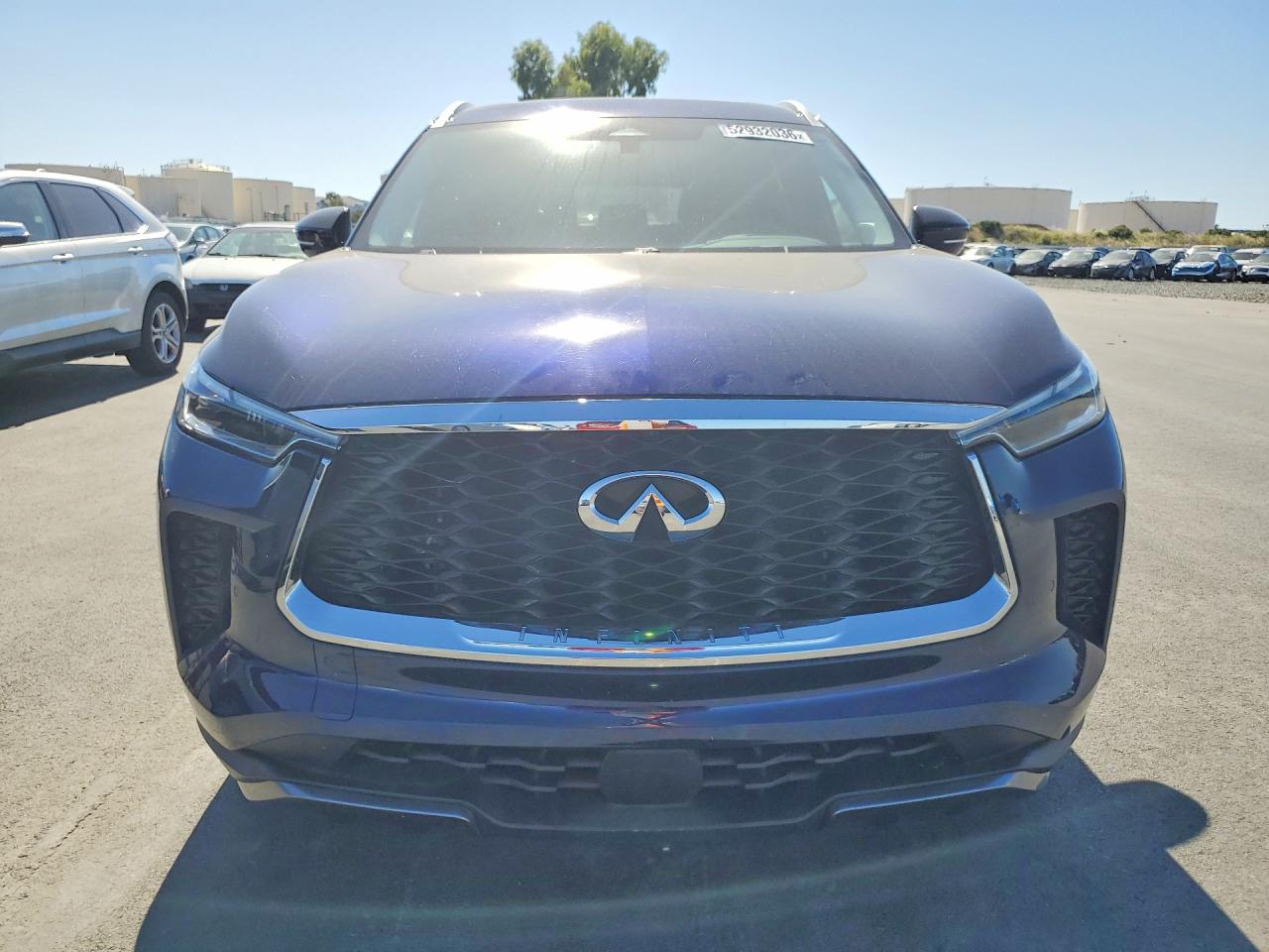 INFINITI Qx Luxe