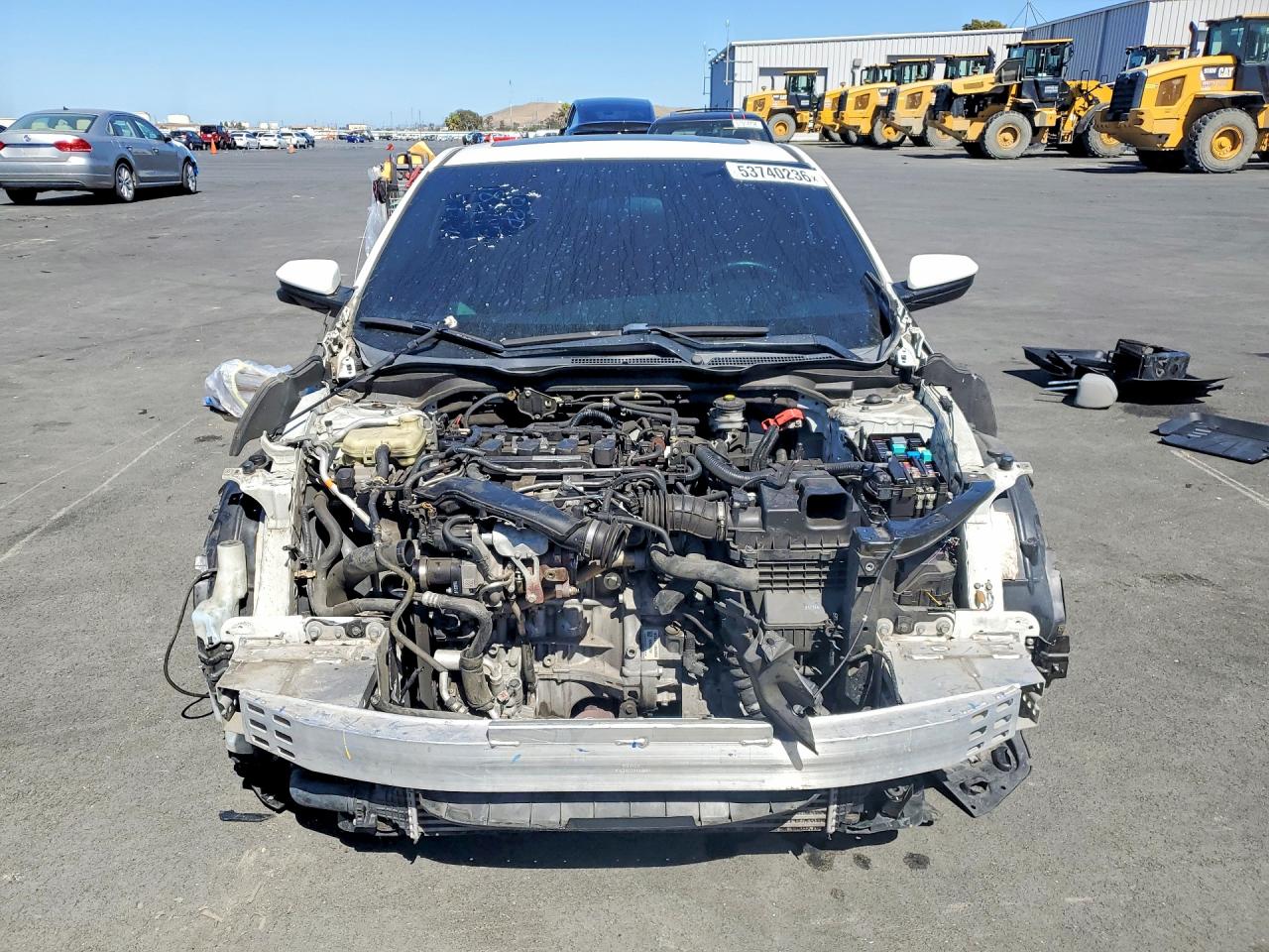 Honda Civic Ex