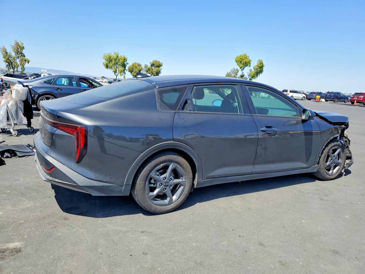 Kia K4 Lxs Lxs