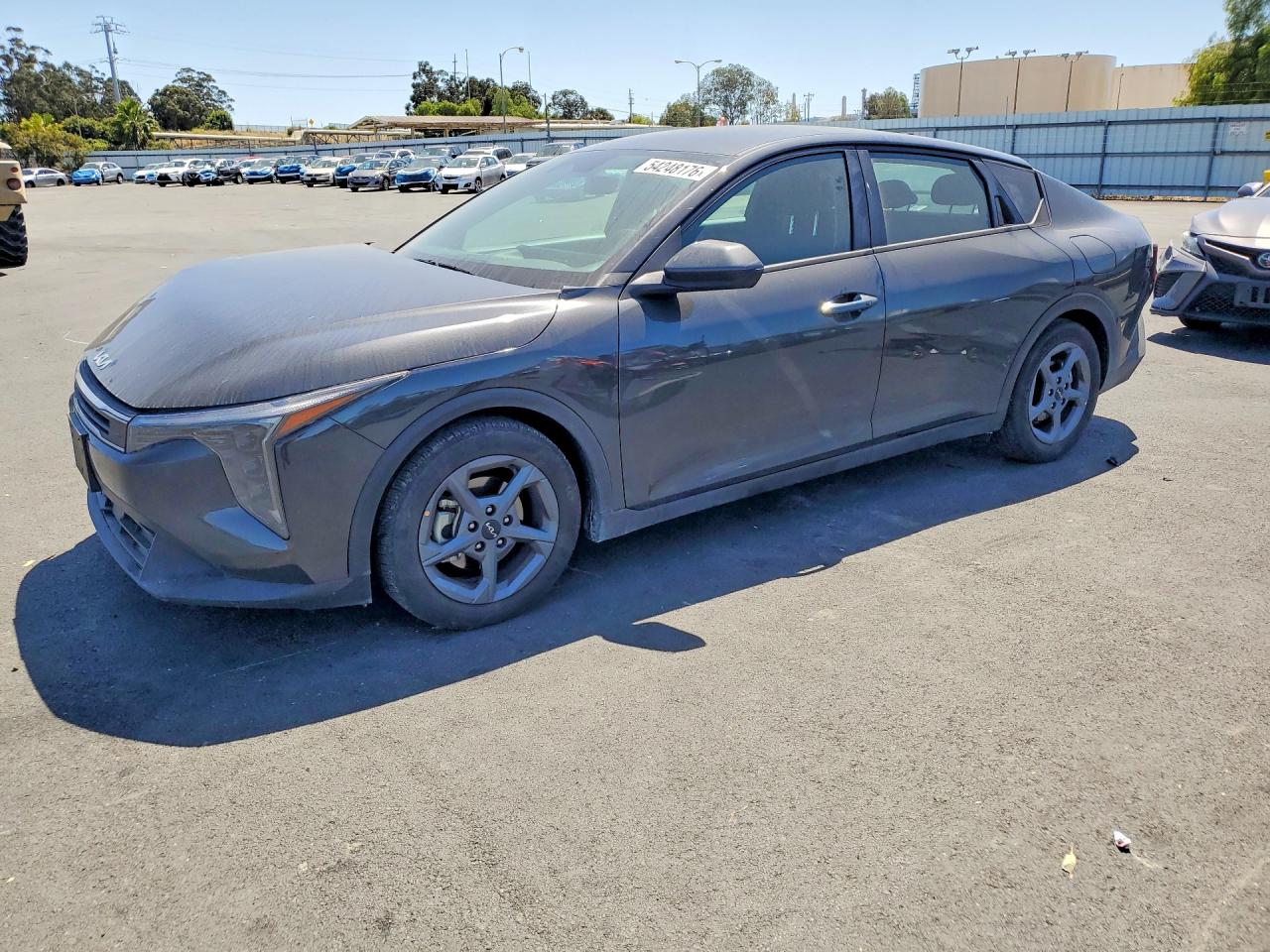 Salvage Kia K4 Lxs Image
