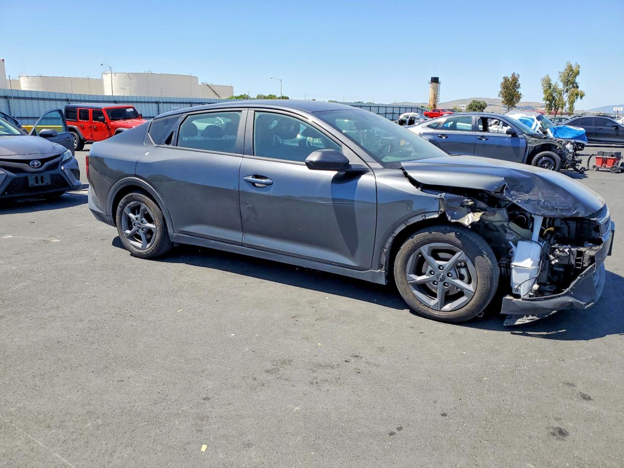 Kia K4 Lxs Lxs
