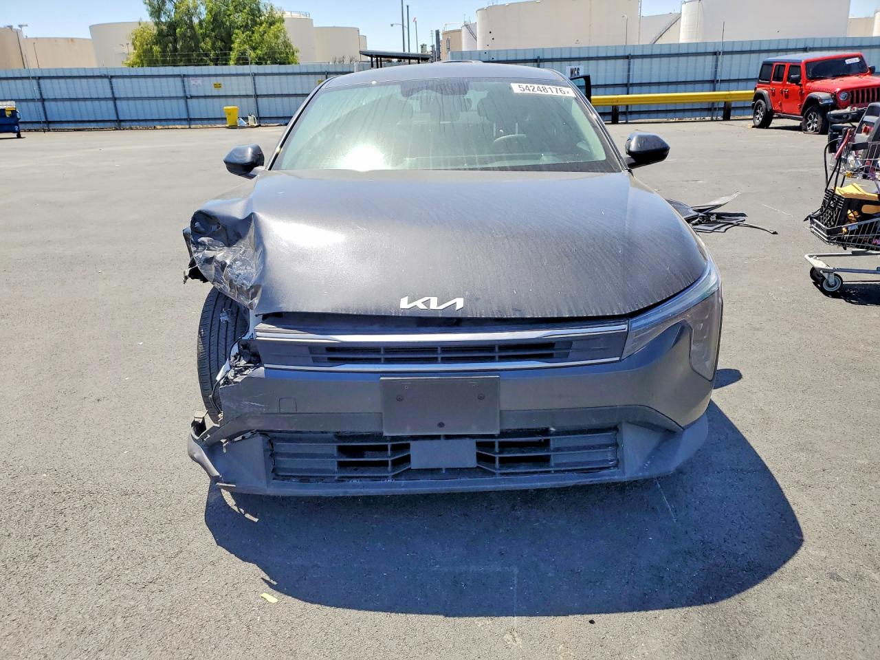 Kia K4 Lxs Lxs