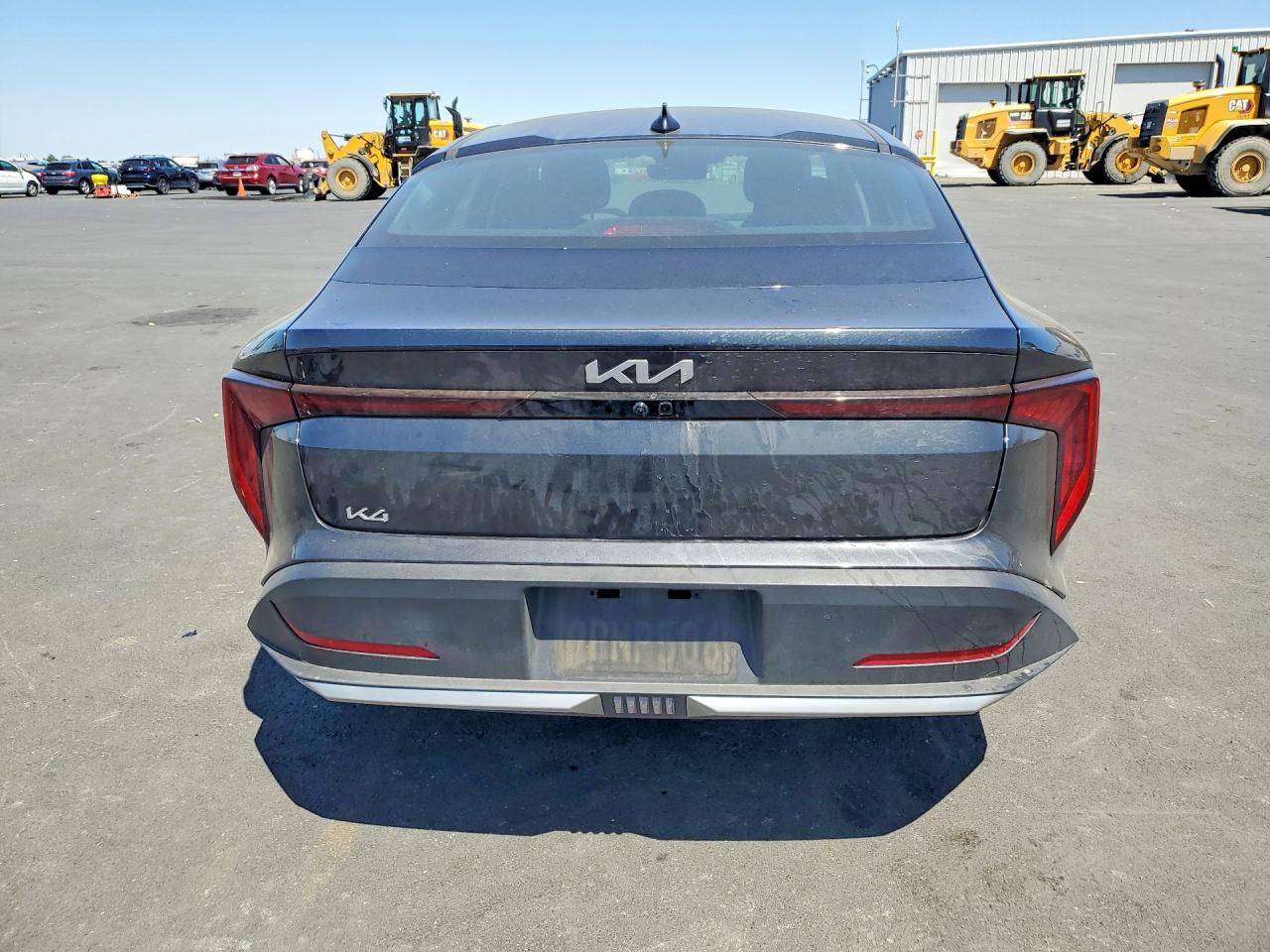 Kia K4 Lxs Lxs