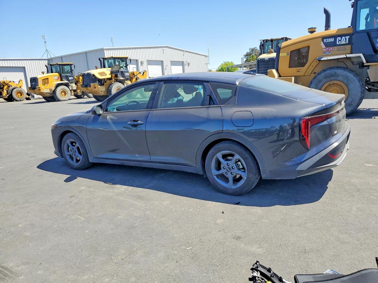 Kia K4 Lxs Lxs
