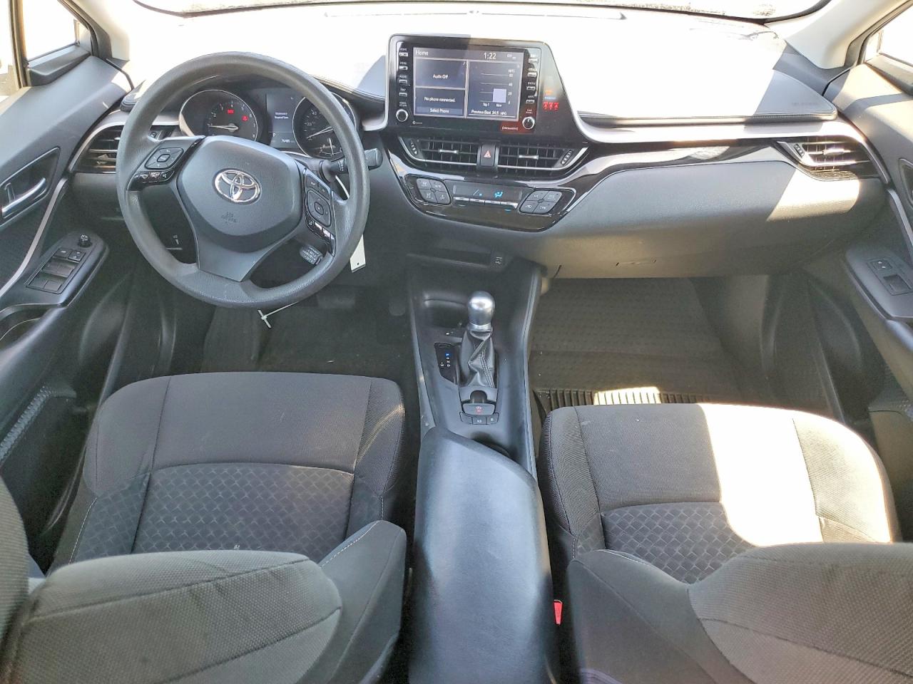Toyota C-hr Le Le