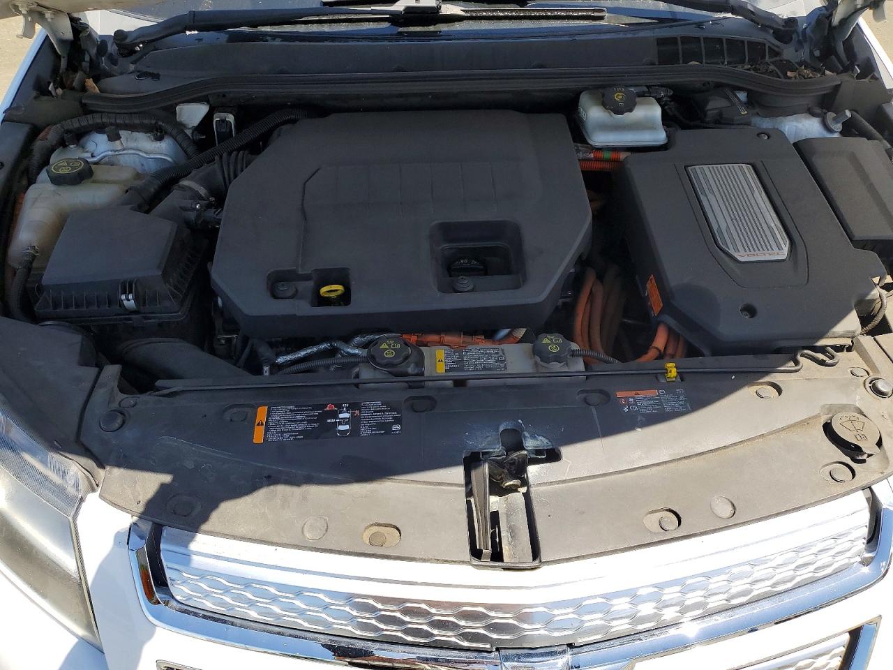 Chevrolet Volt
