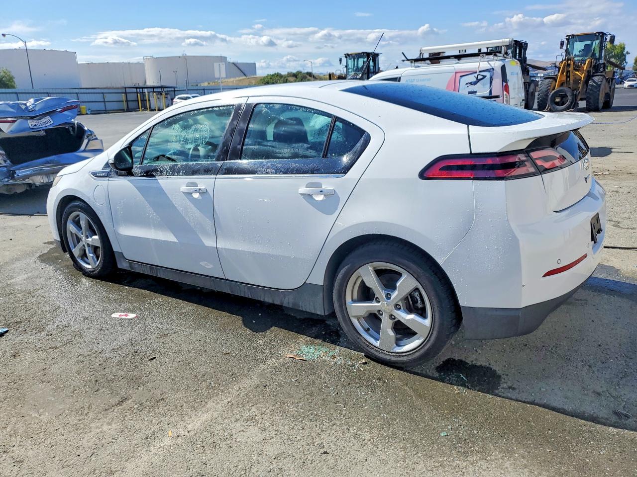 Chevrolet Volt