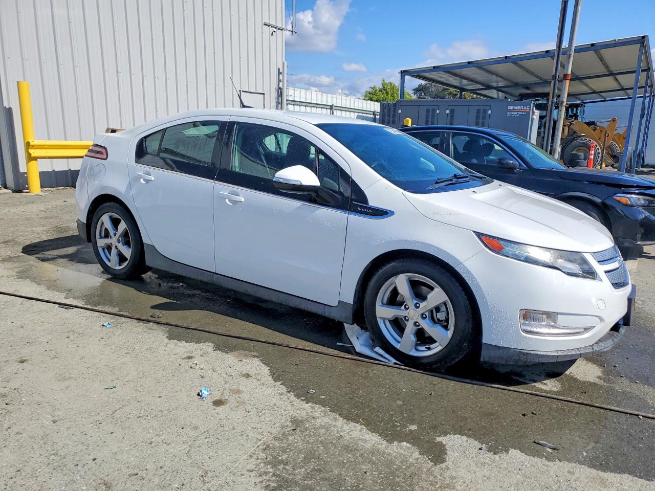 Chevrolet Volt