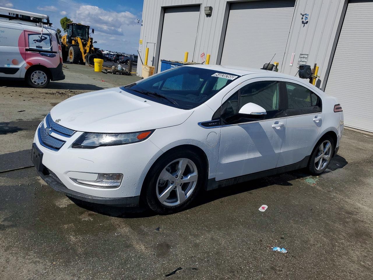 Chevrolet Volt