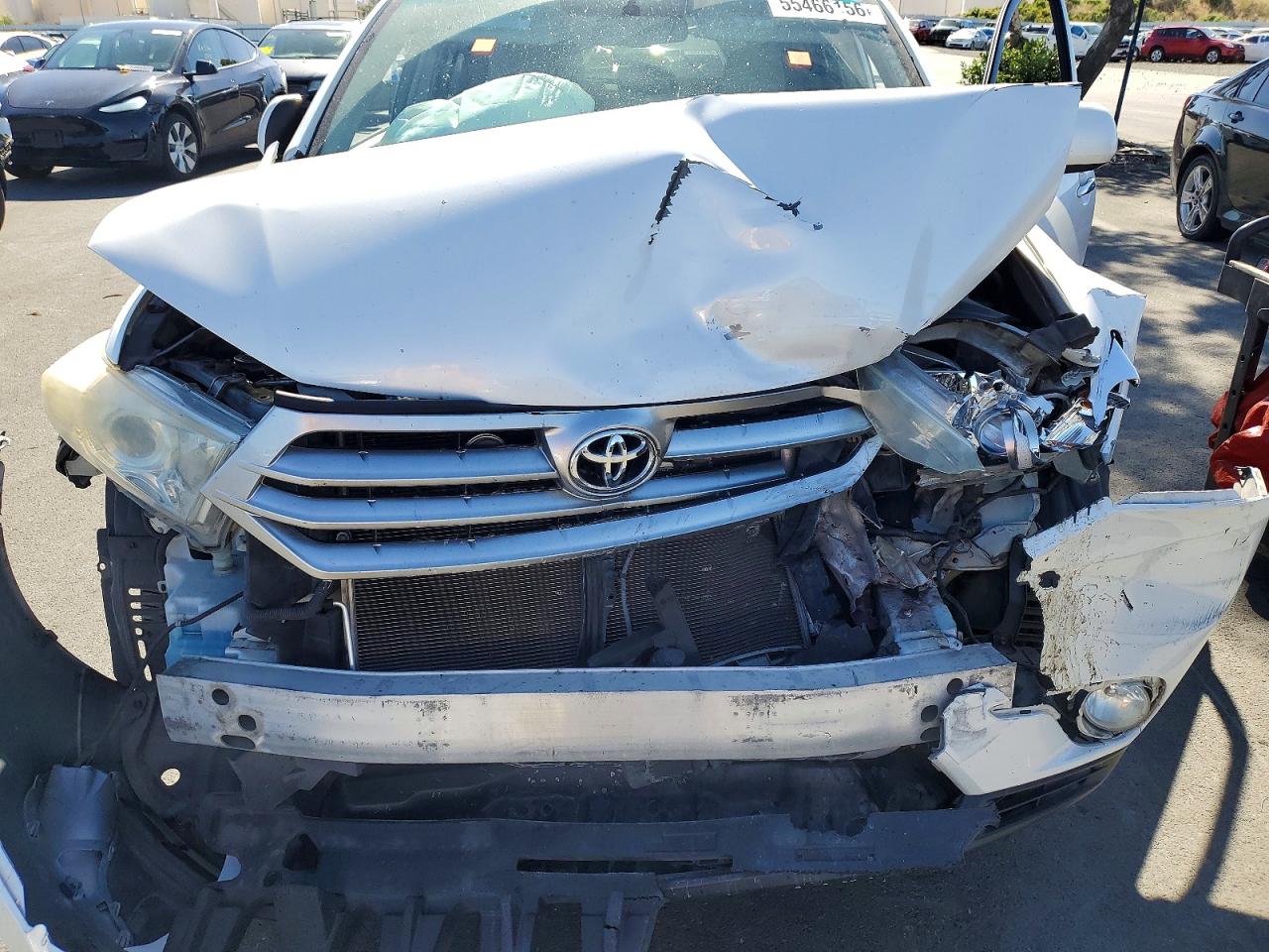 Toyota Highlander Limited