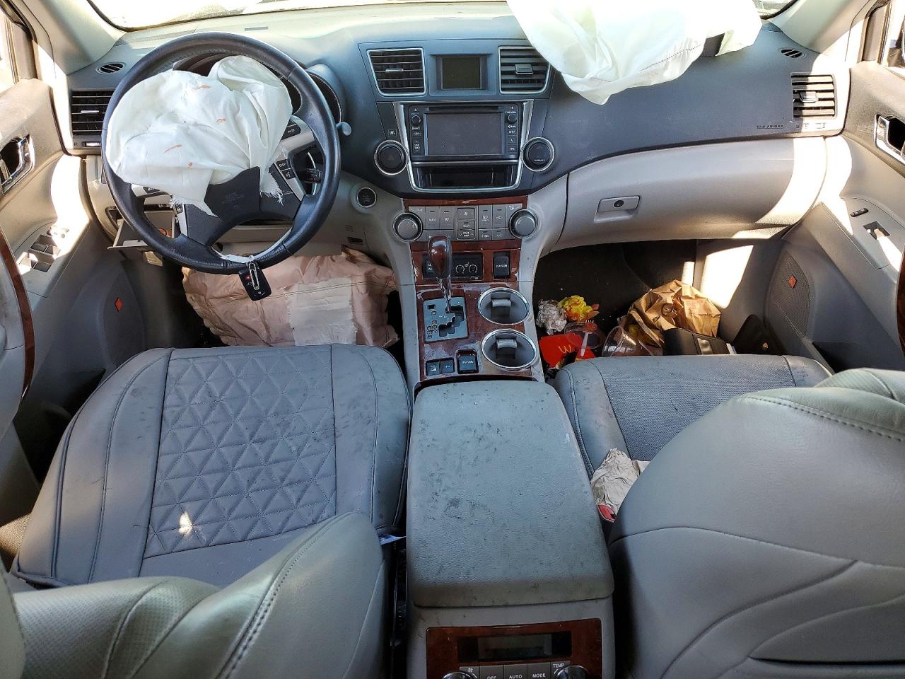 Toyota Highlander Limited