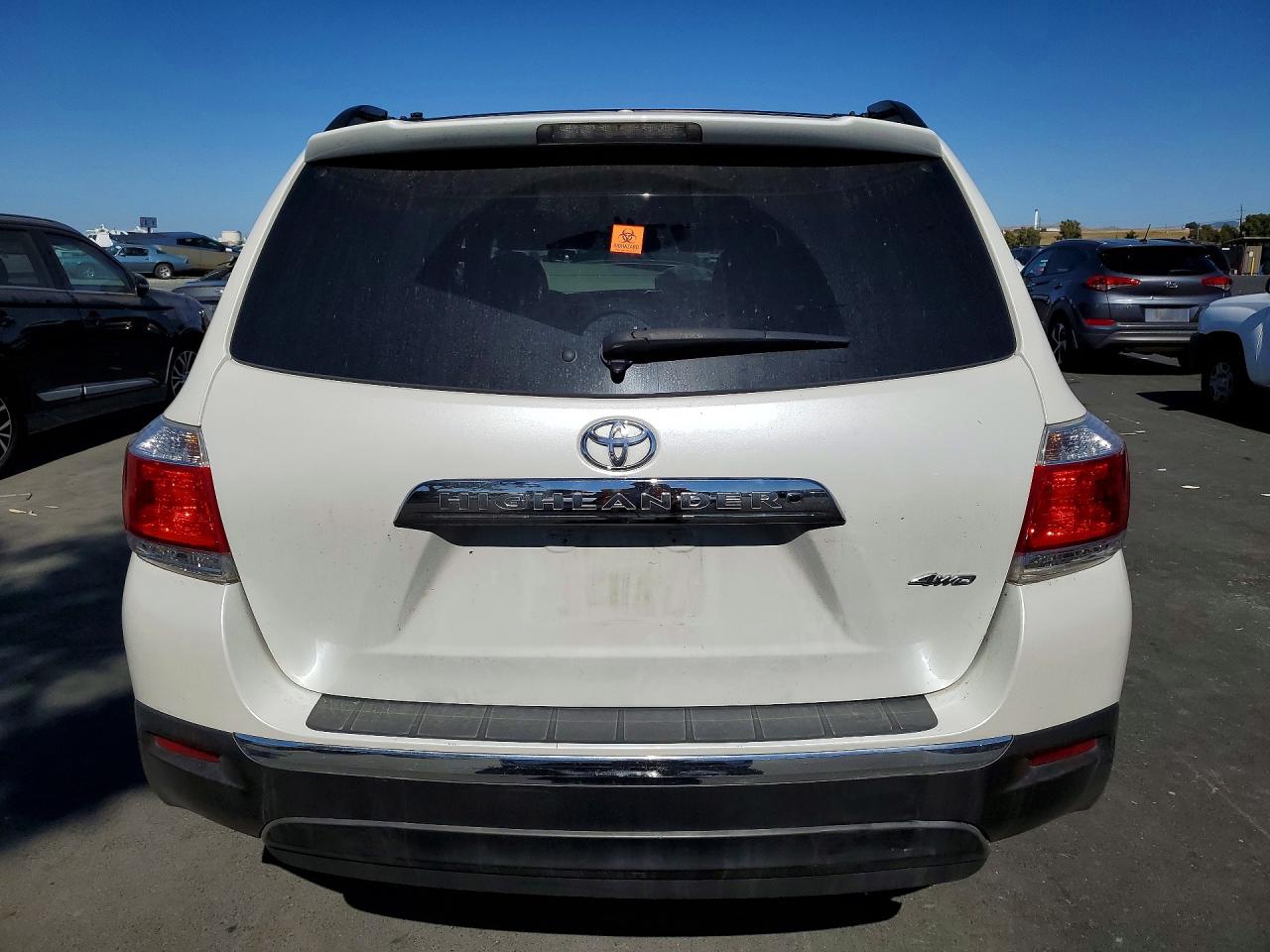 Toyota Highlander Limited