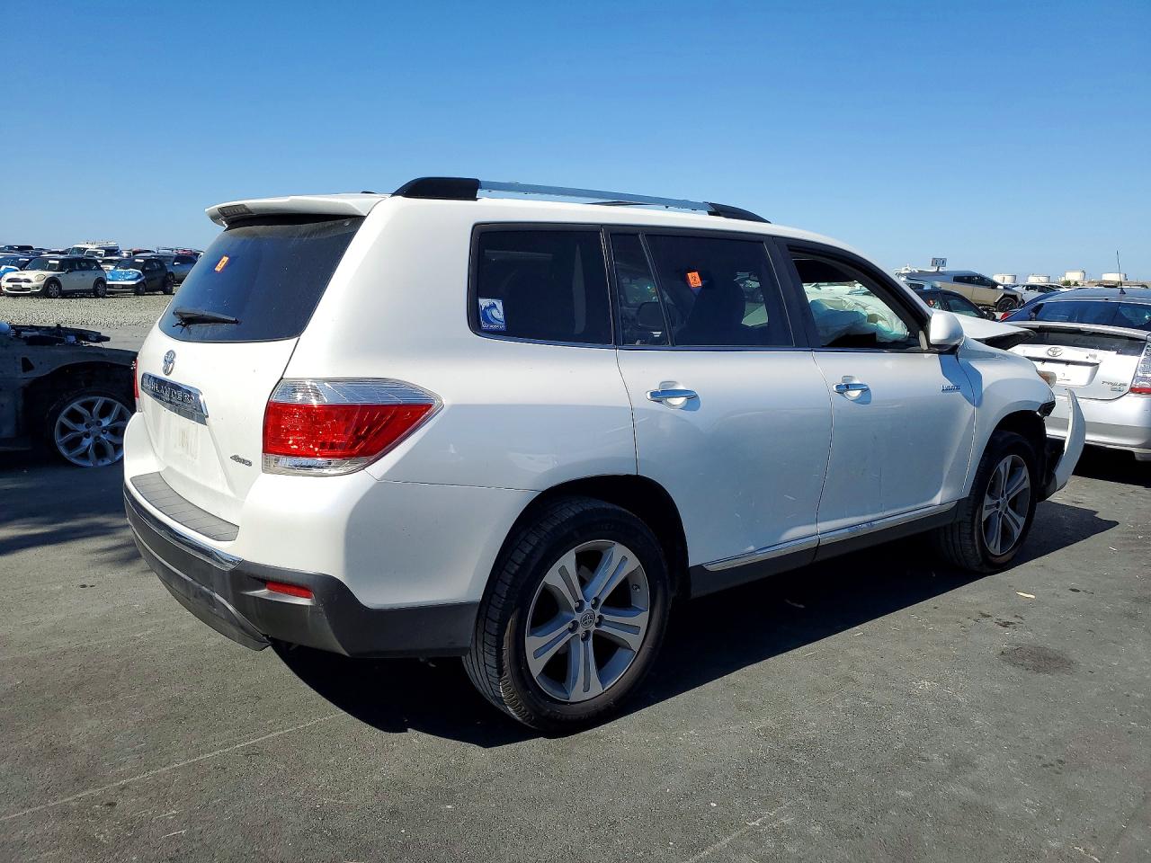 Toyota Highlander Limited