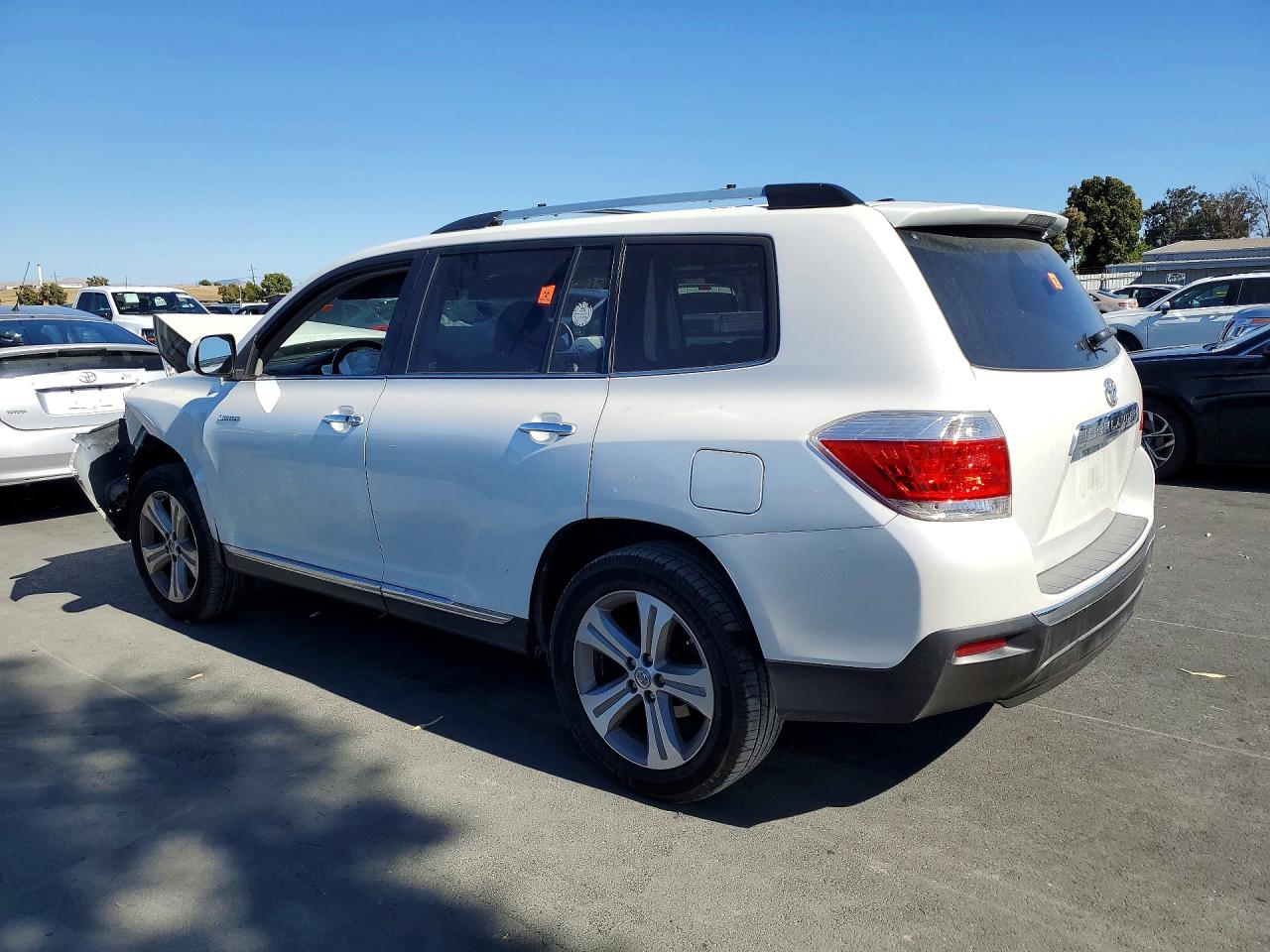 Toyota Highlander Limited