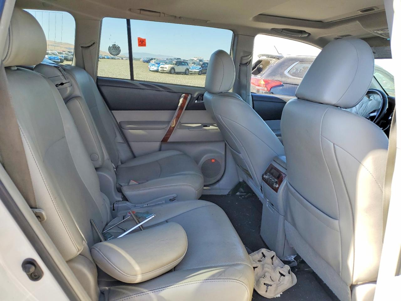 Toyota Highlander Limited