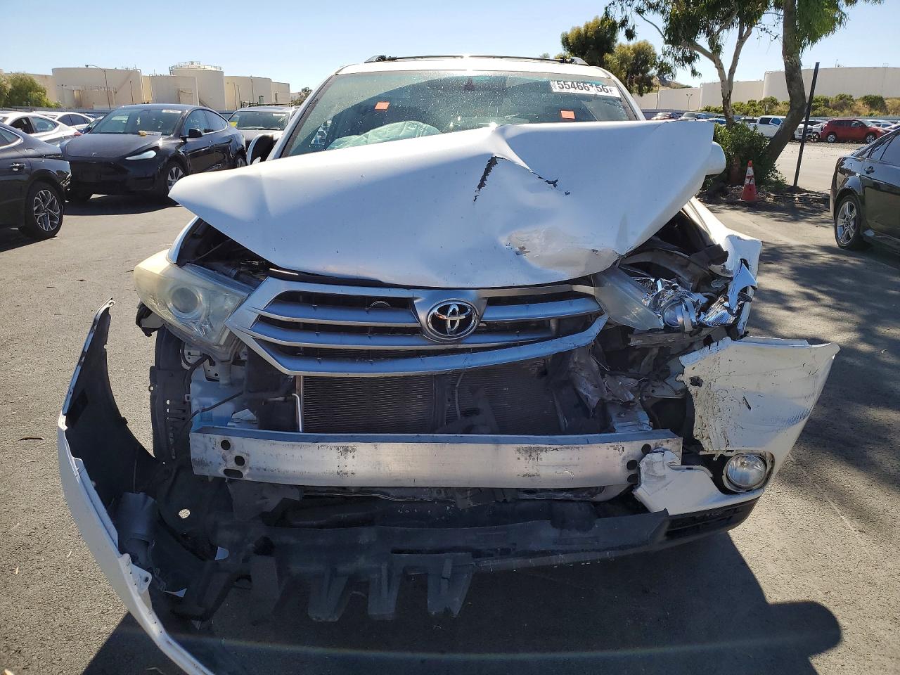 Toyota Highlander Limited