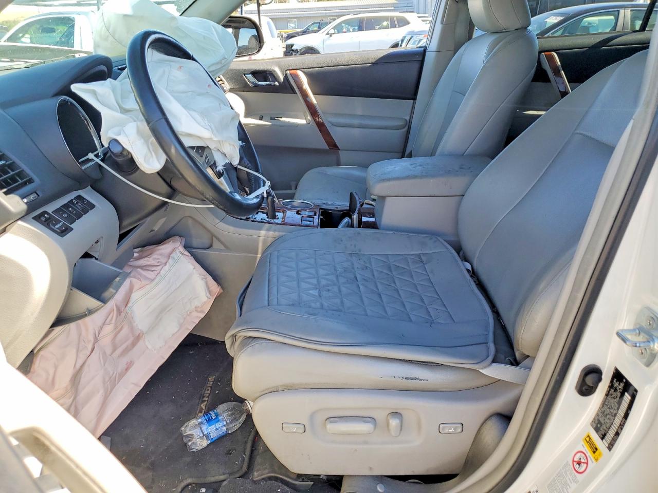 Toyota Highlander Limited
