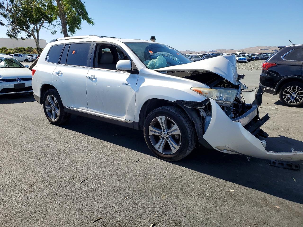 Toyota Highlander Limited