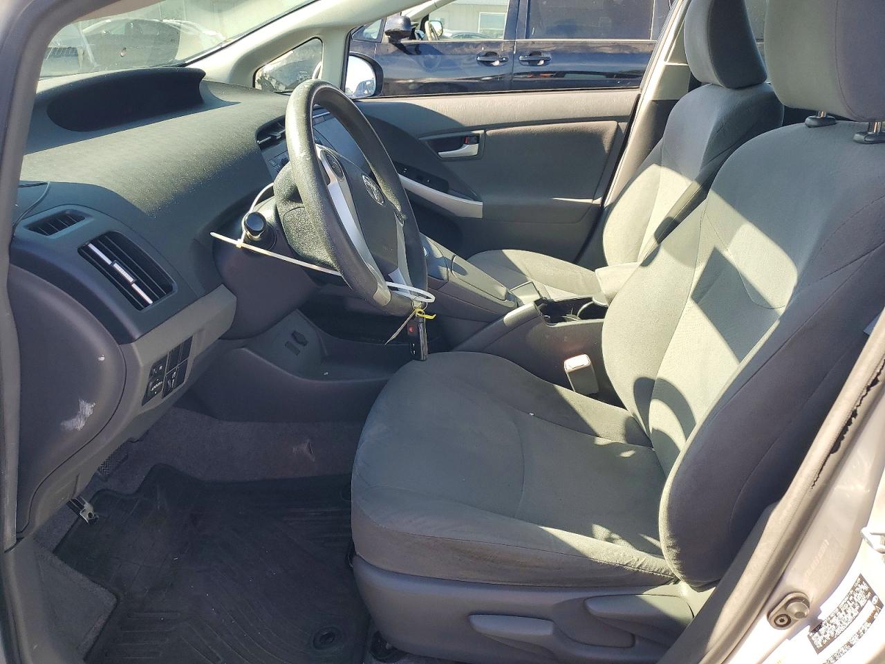 Toyota Prius Ii