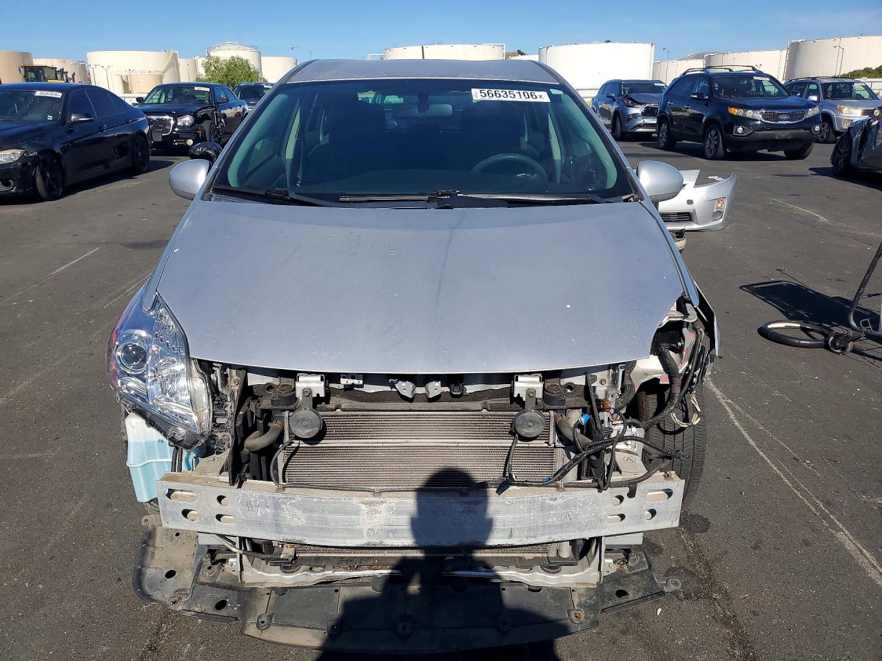 Toyota Prius Ii