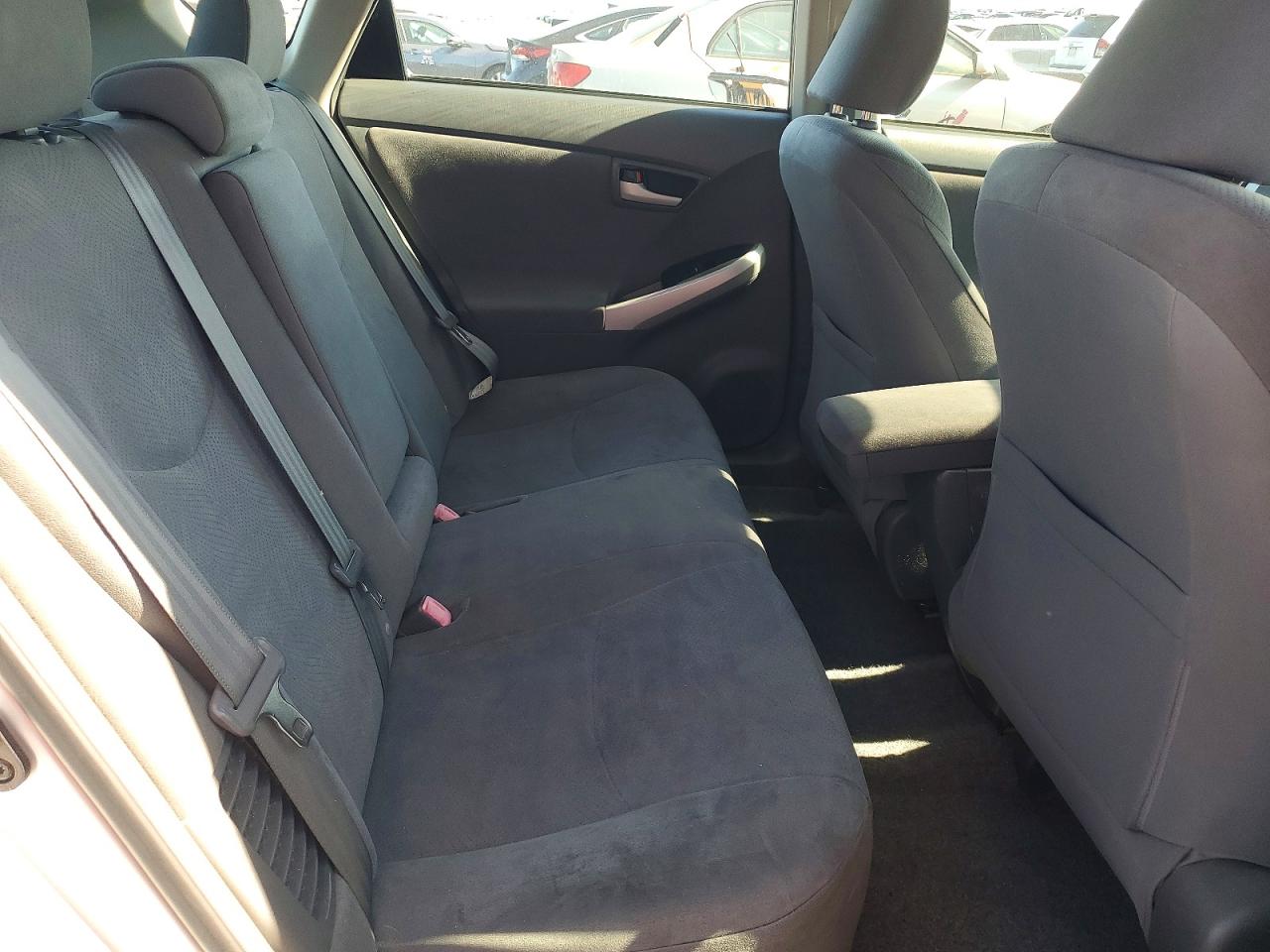 Toyota Prius Ii