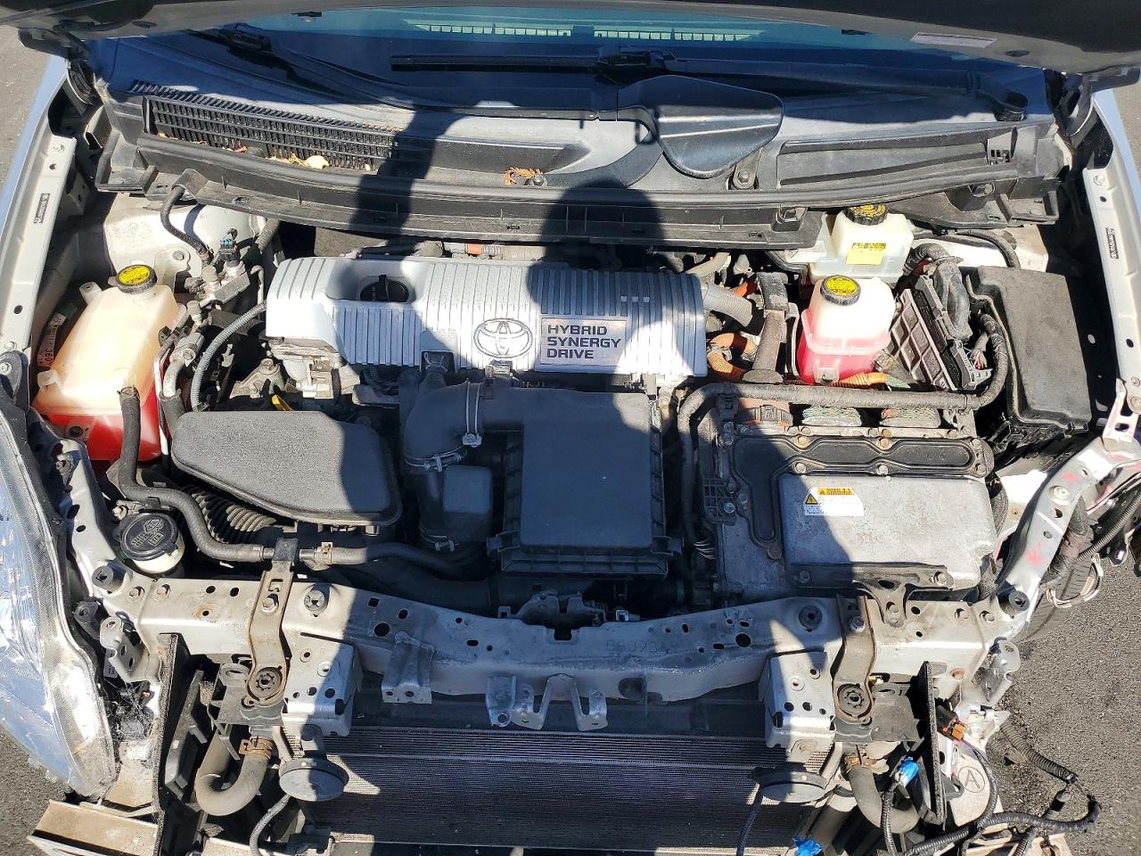 Toyota Prius Ii