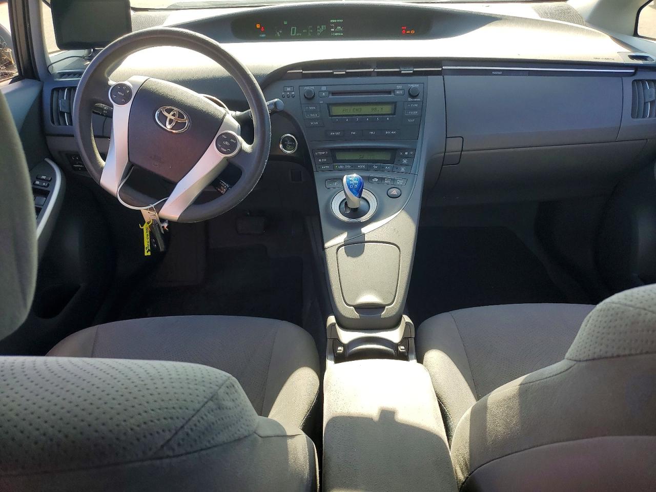 Toyota Prius Ii