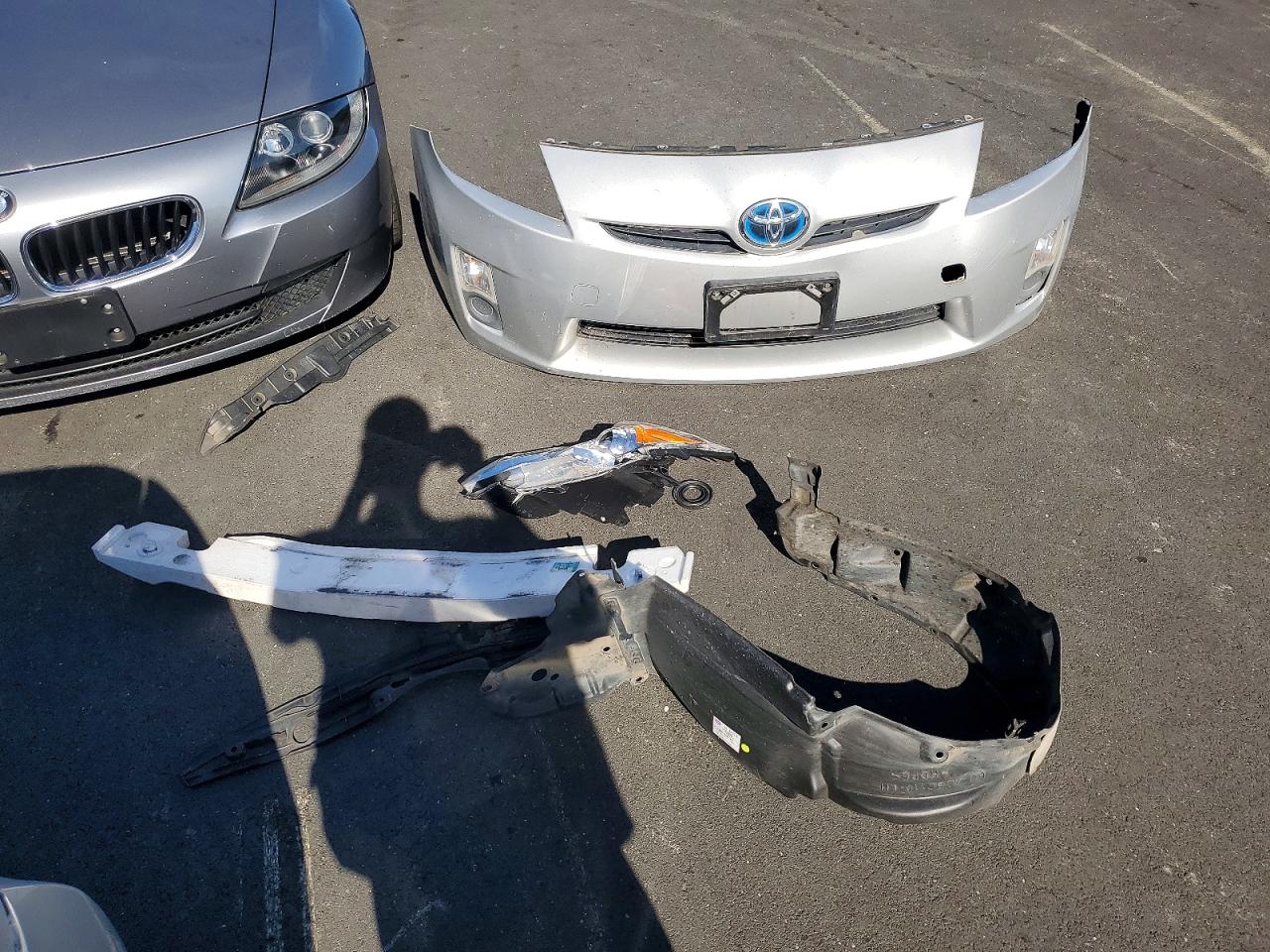 Toyota Prius Ii