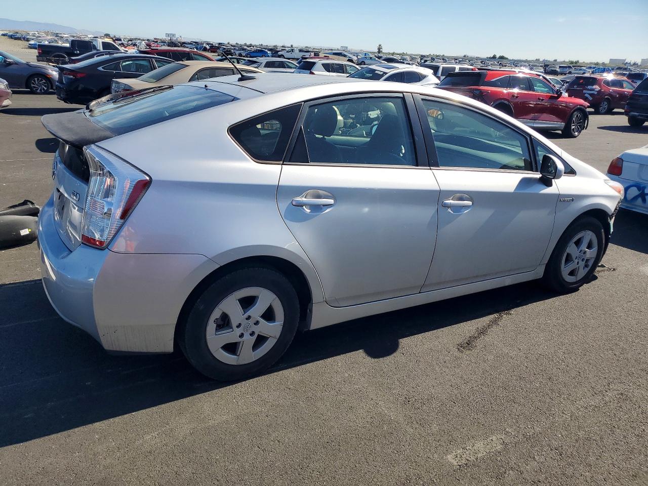 Toyota Prius Ii