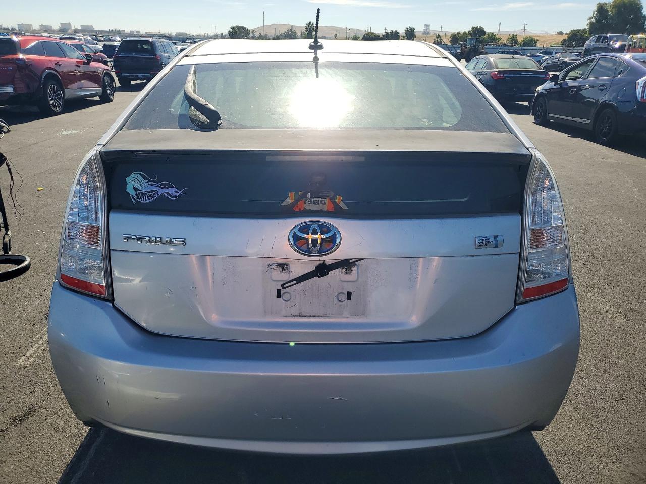 Toyota Prius Ii
